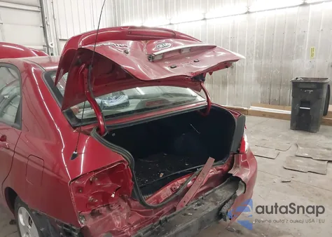 2008 Kia Spectra Ex z USA, uszkodzony, nr VIN KNAFE122485578209